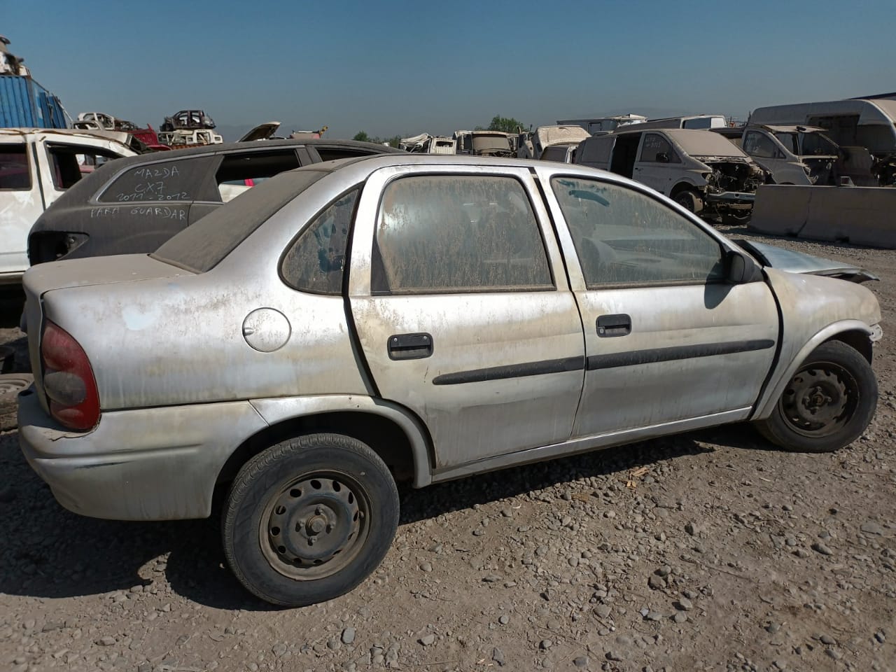  Chevrolet CORSA 2000    EN DESARME